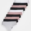 Anna Field Shannon 10 Pack Brief - Slip - Pink/Grey -Anna Field Magasin 0075ff34c2a04317820e185f29181961