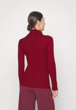 Anna Field Pullover - Dark Red -Anna Field Magasin 00d943bbeafe4c20833c8fd439bd1e8a