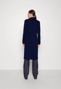 Manteau Classique - Dark Blue -Anna Field Magasin 011da554a394469590b9a1c00d5b7097