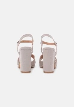 Anna Field Sandales - Light Grey -Anna Field Magasin 02006b90684a4ea69f4e8532c08a543e