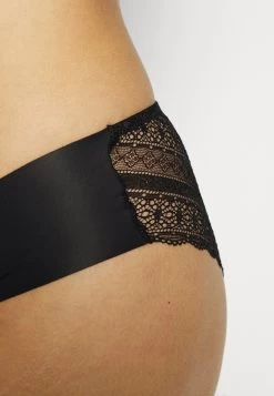 Anna Field Frolice 3Pp Short - Slip - Black -Anna Field Magasin 0225ba4cfa58491a96f990ca3c5f3a23