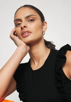 Anna Field T-Shirt Basique - Black 12 Anna Field T-Shirt Basique - Black -Anna Field Magasin 028a1d33f7f04c53ba160e3535145c51