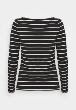 Anna Field 2 Pack - T-Shirt À Manches Longues - Black -Anna Field Magasin 02b1db425a0b4e7f95afdcfbea935e03