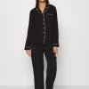 Anna Field Pyjama - Black -Anna Field Magasin 034b721364bf4657aca32d4ab6882811