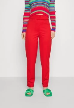 Pantalon Classique - Red