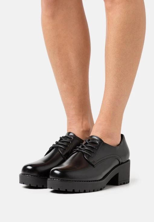 Richelieus - Black -Anna Field Magasin 03860251e9964076802f8492b08ea604