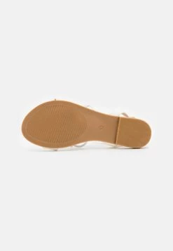 Anna Field Sandales - White -Anna Field Magasin 03a562f5099f4d8eba34a532b6599220