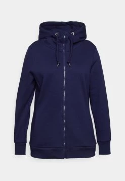 Sweat Zippé - Dark Blue 12 Sweat Zippé - Dark Blue -Anna Field Magasin 03d72c93e506402aa1b3712d27bed3b7