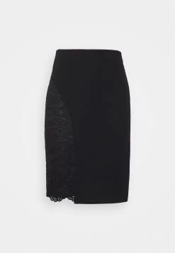 Panel Asymmetric Skirt - Minijupe - Black 10 Panel Asymmetric Skirt - Minijupe - Black -Anna Field Magasin 06006322cebc4adab711c6eabb206f19