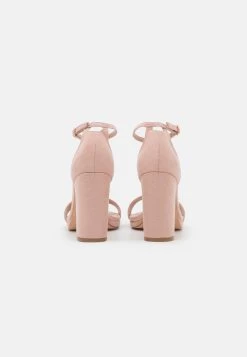 Anna Field Sandales À Talons Hauts - Light Pink -Anna Field Magasin 0649ee8fedba40e28c4ec19f0f568870