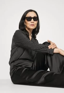 Anna Field T-Shirt À Manches Longues - Black/White 12 Anna Field T-Shirt À Manches Longues - Black/White -Anna Field Magasin 067462f5c0a24b1e9d5ace8b3d297d03