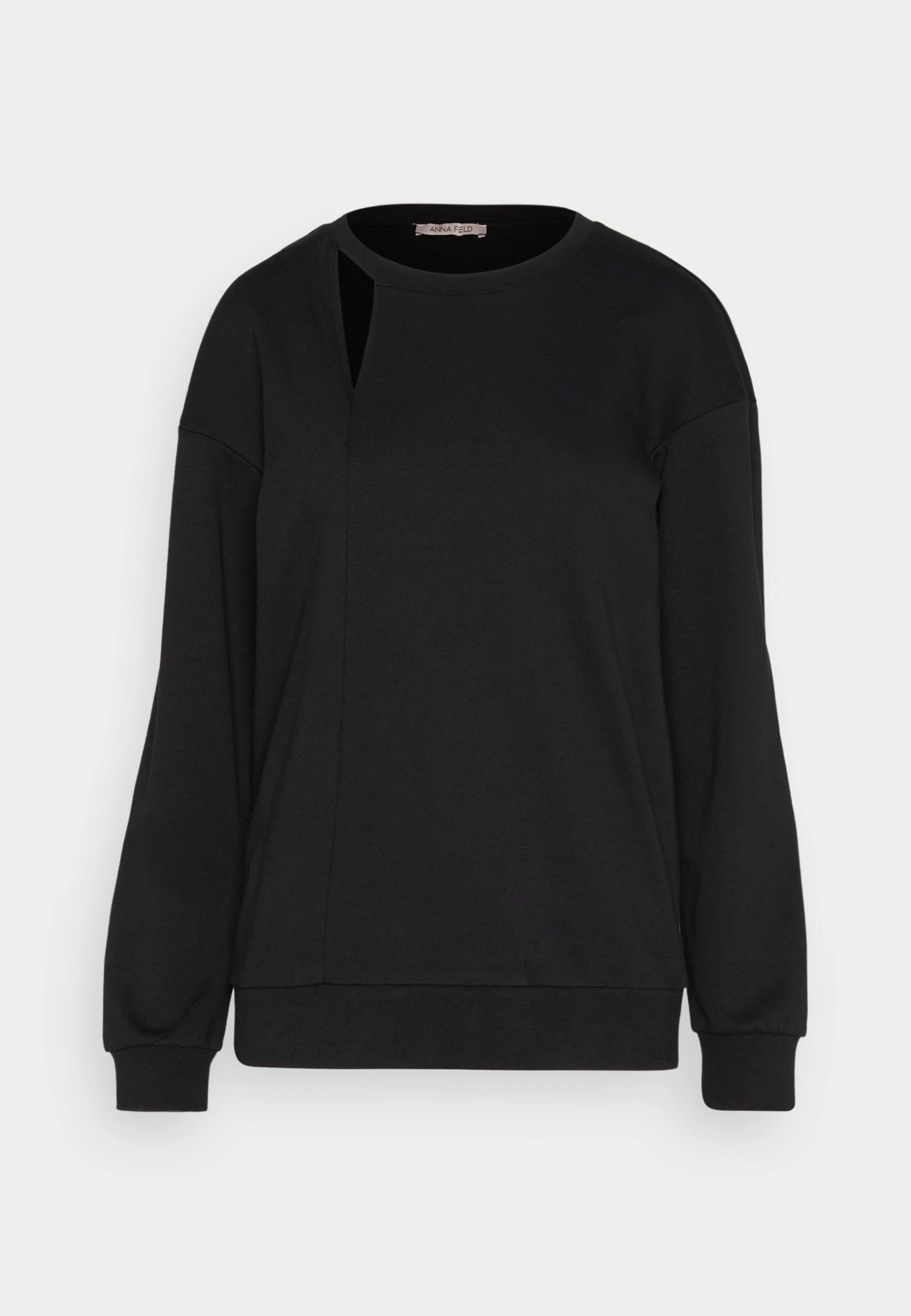 Anna Field Sweatshirt - Black 7 Anna Field Sweatshirt - Black – Image 5