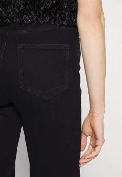 Jean Droit - Black Denim -Anna Field Magasin 07252ef8cf95467ebfa4b5e6a967e501