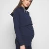 Nursing - Sweatshirt - Sweat À Capuche - Peacoat -Anna Field Magasin 075ca1e568dd4cb59e7b0720953d1fce