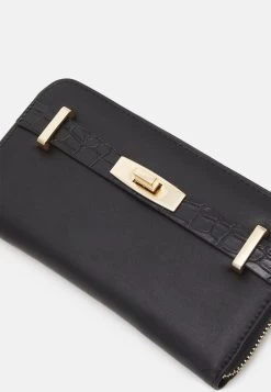 Anna Field Portefeuille - Black -Anna Field Magasin 078109a6b1fe47e9b79fddf5ae16d1fc