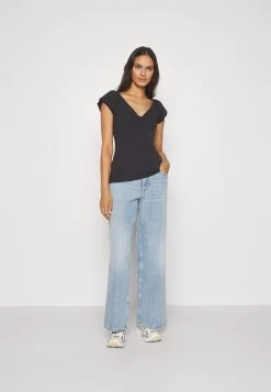 Anna Field T-Shirt Basique - Black 13 Anna Field T-Shirt Basique - Black -Anna Field Magasin 07bfd1a46787482f8baa5ee579a2c80f