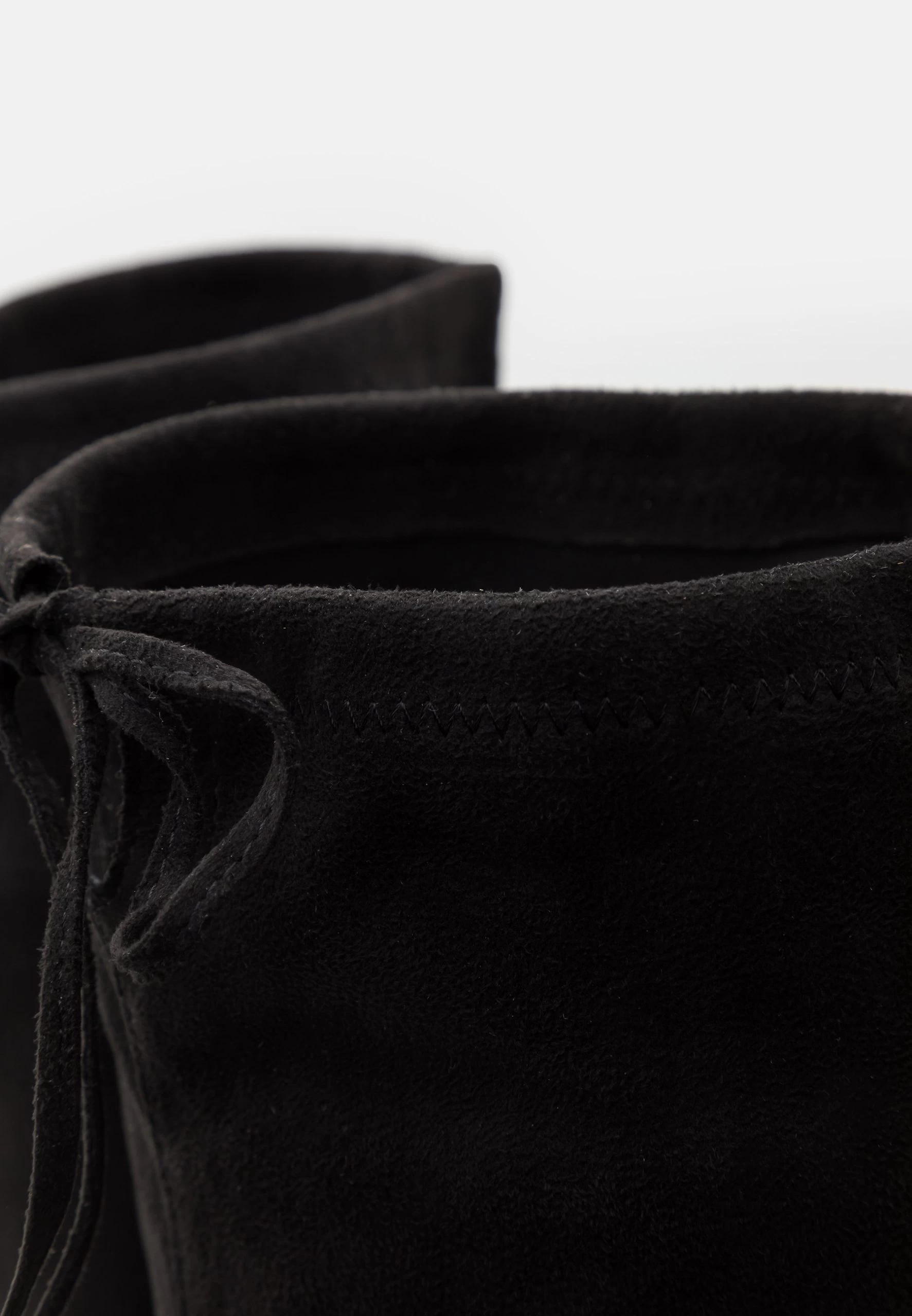 Anna Field Cuissardes - Black 8 Anna Field Cuissardes - Black – Image 6