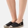 Anna Field Espadrilles - Black -Anna Field Magasin 09dd6d293cfc4d00a0dcd3ac8641f522