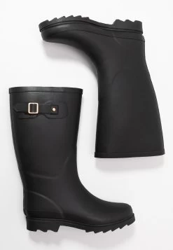 Anna Field Bottes En Caoutchouc - Black 12 Anna Field Bottes En Caoutchouc - Black -Anna Field Magasin 0a9b282843e0484096af684f860f93ea