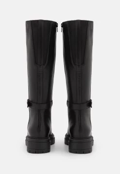 Anna Field Leather - Bottes À Plateau - Black -Anna Field Magasin 0b54ad537e4445988b766139c58c3c0f