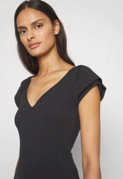 Anna Field T-Shirt Basique - Black 15 Anna Field T-Shirt Basique - Black -Anna Field Magasin 0b5c174c94e244b28850920078b40b98