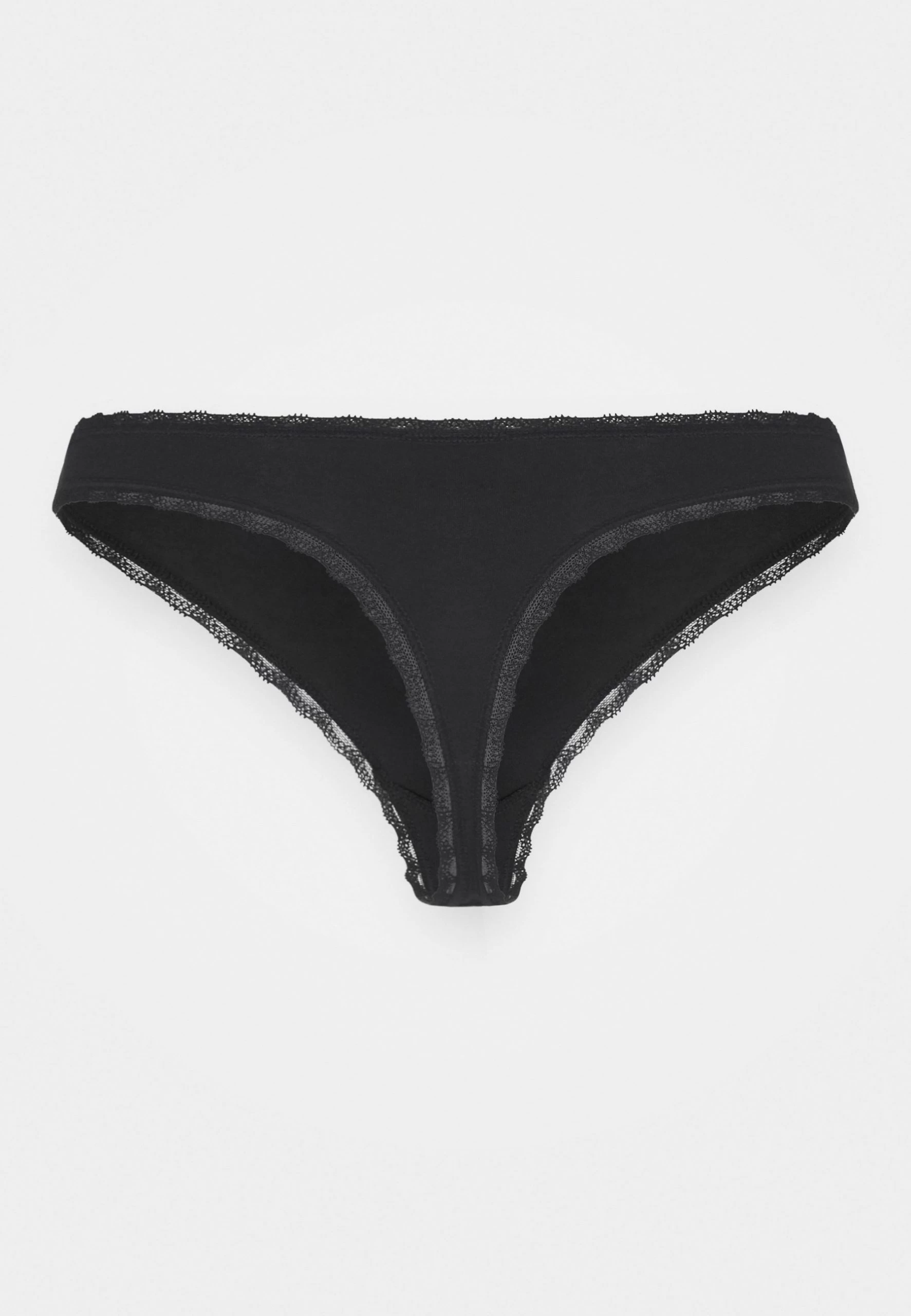 Anna Field Iris 5Pp Thong - String - Black 7 Anna Field Iris 5Pp Thong - String - Black – Image 5