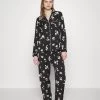 Anna Field Set - Pyjama - Black/Offwhite 2 Anna Field Set - Pyjama - Black/Offwhite -Anna Field Magasin 0d475b7e4d08437c84b19e2e6523e867