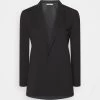 Anna Field Blazer - Black