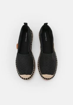 Anna Field Espadrilles - Black -Anna Field Magasin 0dd341bd8359409a97e8987bbd4c7fc0