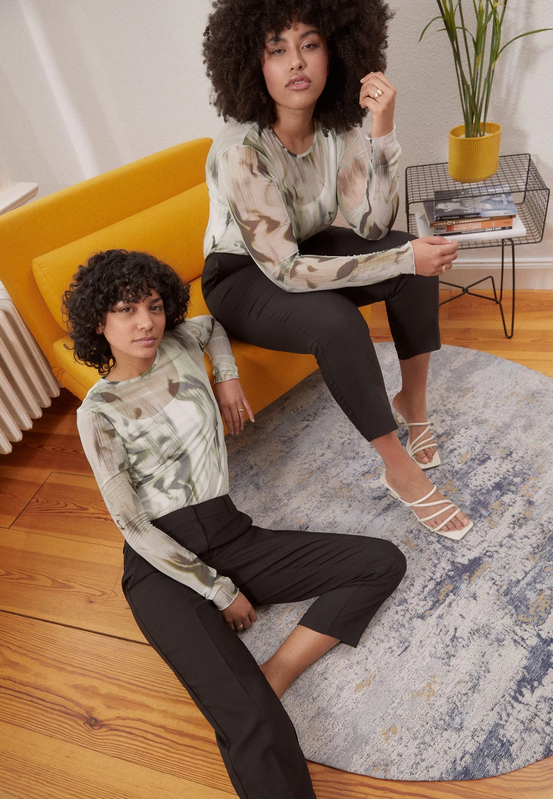 Anna Field Chino - Black 3 Anna Field Chino - Black