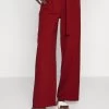 Pantalon Classique - 303 - Dark Red 1 Pantalon Classique - 303 - Dark Red -Anna Field Magasin 0e9afc3d4e6c4ea6b54b198580df6f12
