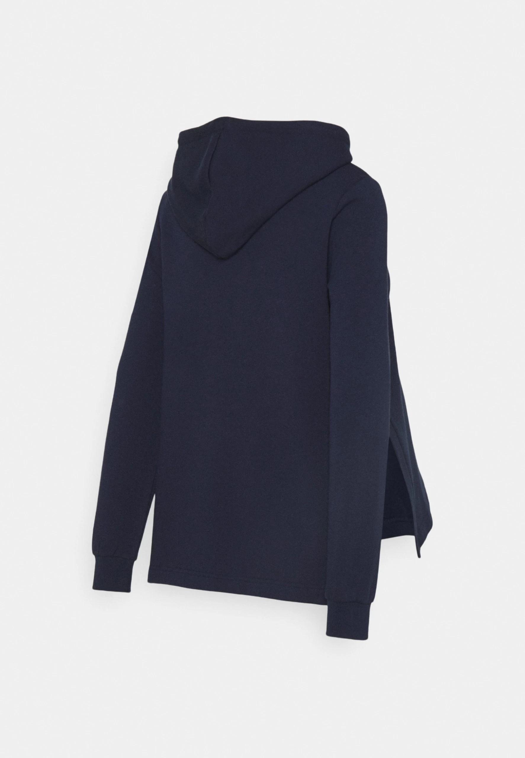 Nursing Hoodie With Slit - Sweat À Capuche - Dark Blue 4 Nursing Hoodie With Slit - Sweat À Capuche - Dark Blue – Image 2