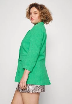 Blazer - Green -Anna Field Magasin 12b3cf8faefa4e6a80f8cdfb8c91fdd4