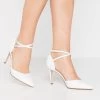Anna Field Leather Pumps - Escarpins À Talons Hauts - White -Anna Field Magasin 13902e03a2bf4b10ada3c73c81c89162