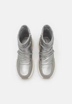 Anna Field Boots À Talons - Gunmetal -Anna Field Magasin 1396fabab56b4b5987fe4660e6d554d2