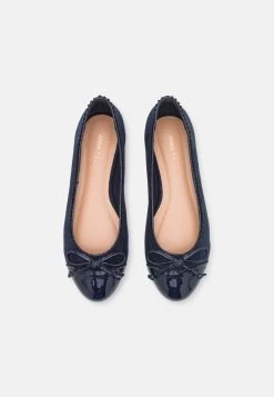 Anna Field Ballerines - Dark Blue 13 Anna Field Ballerines - Dark Blue -Anna Field Magasin 14695c7403c94713a9d1d419c4ee5ada