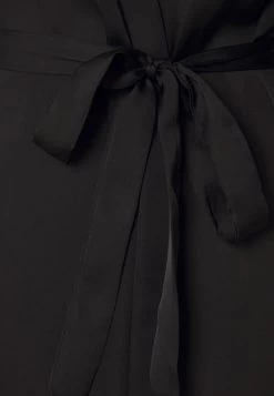 Anna Field Peignoir - Black -Anna Field Magasin 1579e03400fb4039911cbdc2761f4851