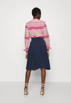 Anna Field Plisse A-Line Mini Skirt - Jupe Trapèze - Maritime Blue -Anna Field Magasin 15923c318be3451db9cec27505b6c87a 1