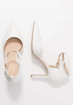 Anna Field Leather Pumps - Escarpins À Talons Hauts - White 12 Anna Field Leather Pumps - Escarpins À Talons Hauts - White -Anna Field Magasin 16f7db5282444befae8b508d3ba83bef