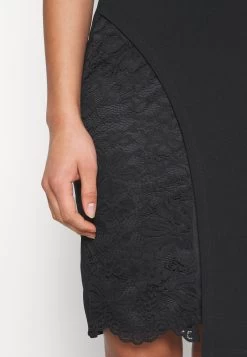 Panel Asymmetric Skirt - Minijupe - Black 11 Panel Asymmetric Skirt - Minijupe - Black -Anna Field Magasin 1a0c157aaf2b490583d36253c9ac117c
