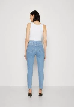 Anna Field Jean Slim - Light Blue Denim 10 Anna Field Jean Slim - Light Blue Denim -Anna Field Magasin 1a75d2b15c8446d48d01c1498dc0f05a