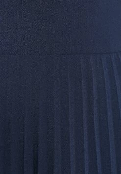 Anna Field Plisse A-Line Mini Skirt - Jupe Trapèze - Maritime Blue -Anna Field Magasin 1ad9c24c0aa944b884fd7814c9998979