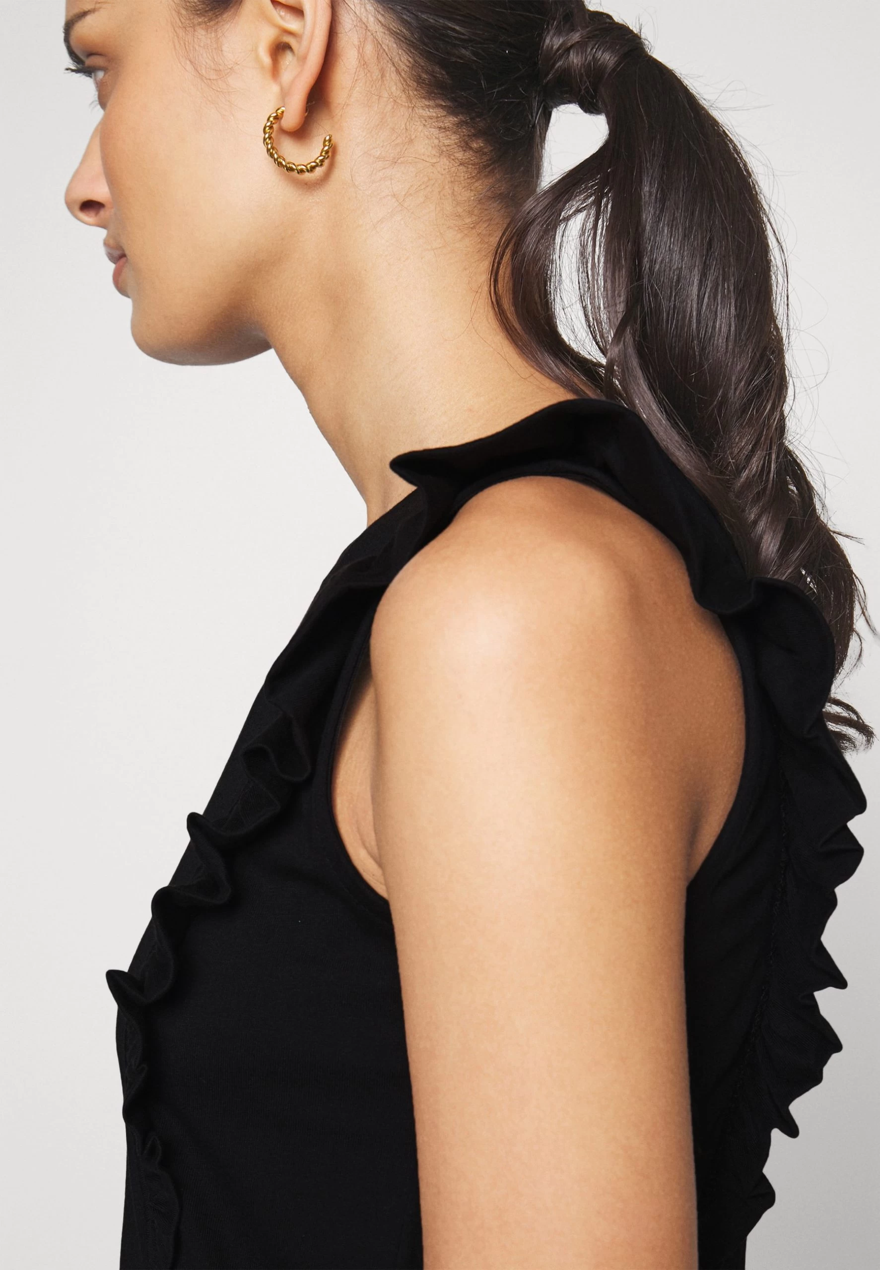 Anna Field T-Shirt Basique - Black 9 Anna Field T-Shirt Basique - Black – Image 7