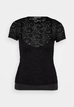 Anna Field T-Shirt Imprimé - Black 12 Anna Field T-Shirt Imprimé - Black -Anna Field Magasin 1cad693a991e467ca9a2df3eba34da62