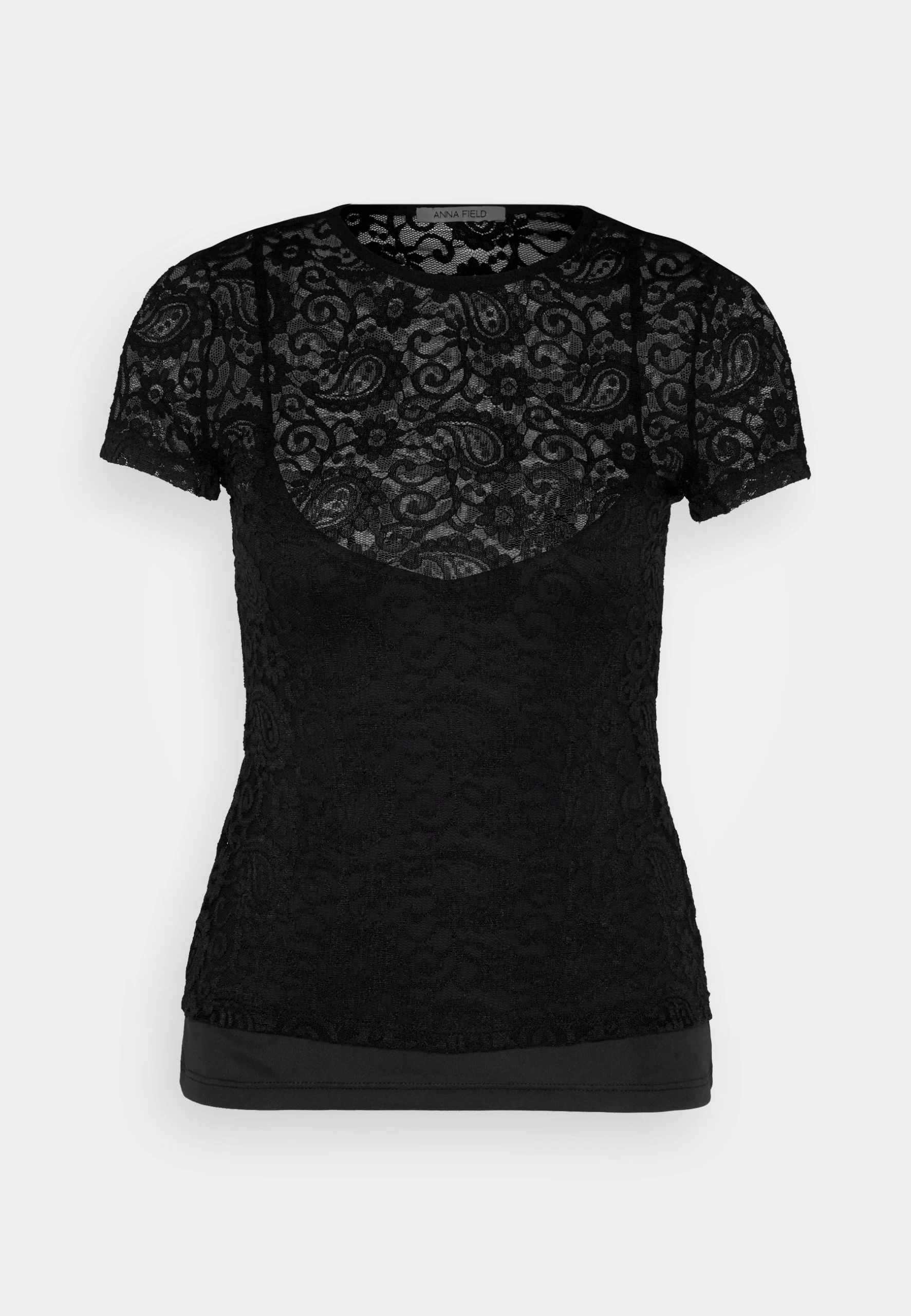 Anna Field T-Shirt Imprimé - Black 7 Anna Field T-Shirt Imprimé - Black – Image 5