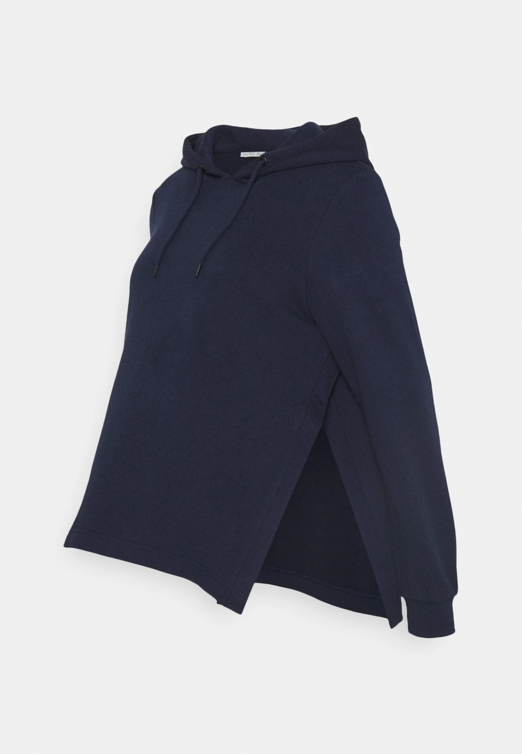 Nursing Hoodie With Slit - Sweat À Capuche - Dark Blue 3 Nursing Hoodie With Slit - Sweat À Capuche - Dark Blue