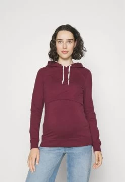 2 Pack - Sweat À Capuche - Black-White/Bordeaux -Anna Field Magasin 1e2506f1f9634b3bb120658588cd80b8