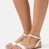 Anna Field Sandales - White 1 Anna Field Sandales - White -Anna Field Magasin 1ed74709b22541b3a299bc787199c5c1
