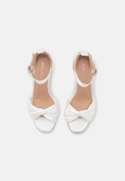Anna Field Sandales À Talons Hauts - White -Anna Field Magasin 1f7d03012d19492291948a1ace4181de