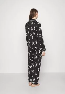Anna Field Set - Pyjama - Black/Offwhite -Anna Field Magasin 2100c15e3f744e0c9b0ed144b4c79831